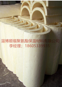 聚氨酯管壳